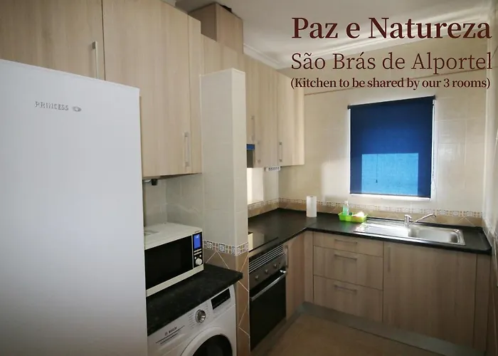 Paz E Natureza São Brás de Alportel