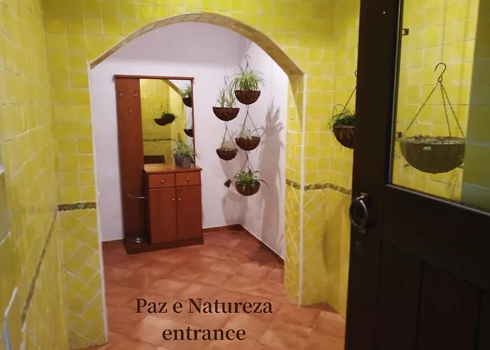 Casa de hóspedes Paz E Natureza São Brás de Alportel