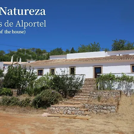 Penzion Paz E Natureza São Brás de Alportel