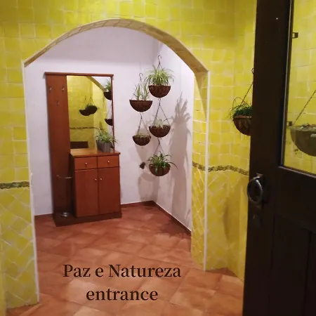 Penzion Paz E Natureza São Brás de Alportel
