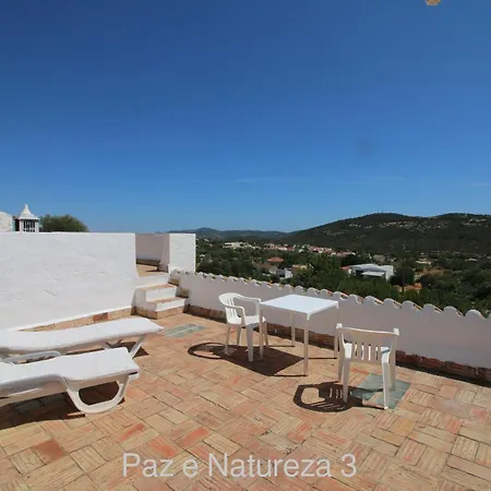 Paz E Natureza