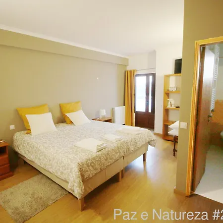 Penzion Paz E Natureza São Brás de Alportel