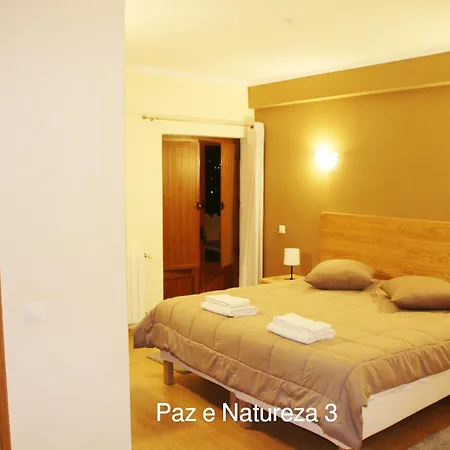 Penzion Paz E Natureza São Brás de Alportel