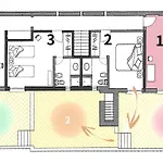 Guest house Paz E Natureza