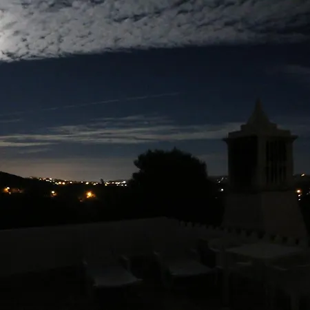 Paz E Natureza Guest house *