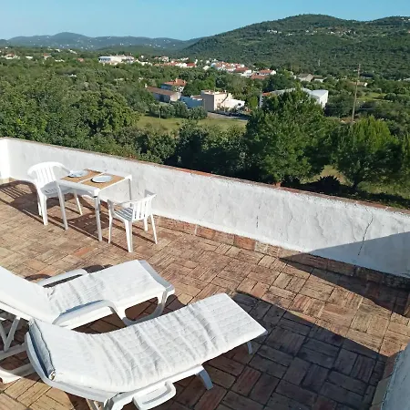 Paz E Natureza Guest house *
