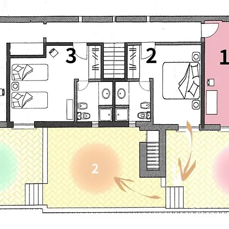 Guest house Paz E Natureza